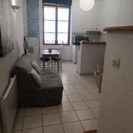 Grand Studio Meuble Chez Coco Romans-sur-Isere Luaran gambar
